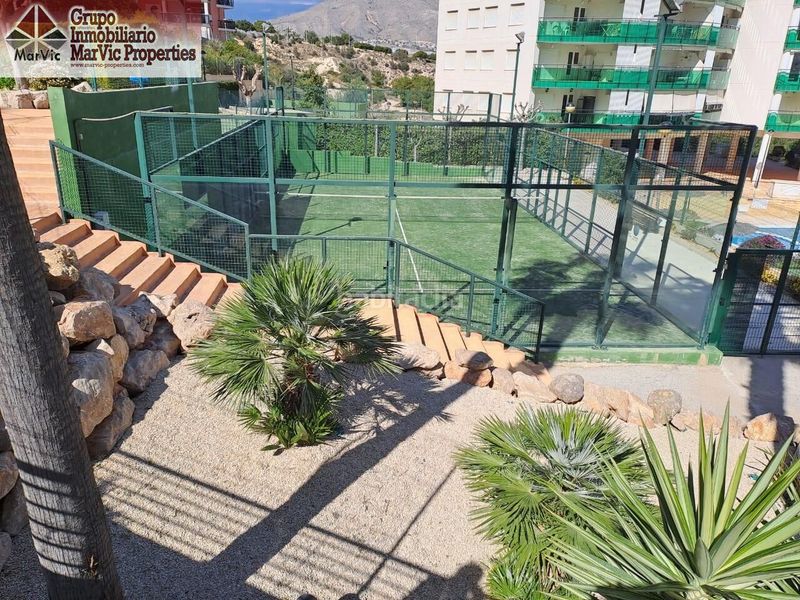 Foto 39c53cb8-c6de-42bd-8389-34d5d4cdae07. Pis amb aparcament piscina a Las Azaleas-Alkadir Vila Joiosa (la)