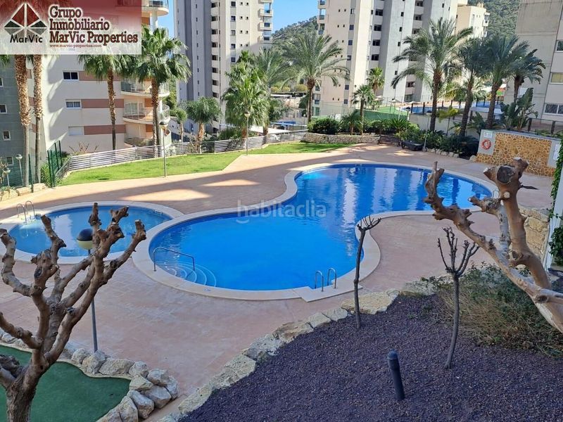 Foto 8139e9d8-f9bc-4247-a13c-34a1de48cd5b. Pis amb aparcament piscina a Las Azaleas-Alkadir Vila Joiosa (la)