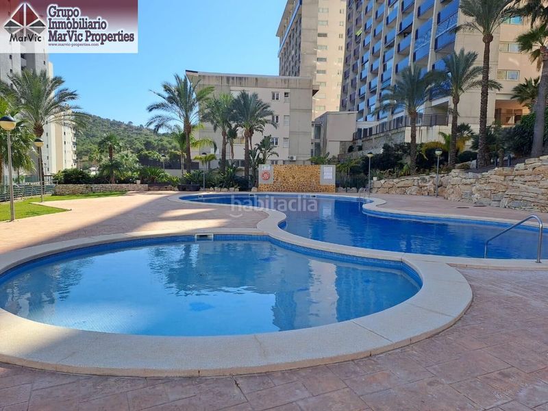 Foto b85fbc43-a36b-4e93-909d-3c6a7a167da5. Pis amb aparcament piscina a Las Azaleas-Alkadir Vila Joiosa (la)