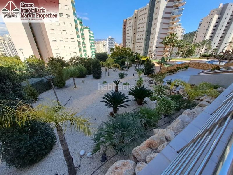 Foto d8d3a6ec-36a0-4f1e-8800-eedff950b476. Pis amb aparcament piscina a Las Azaleas-Alkadir Vila Joiosa (la)