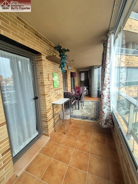 Foto f26e5568-5718-4f4f-847e-f233804277a3. Pis amb aparcament piscina a Las Azaleas-Alkadir Vila Joiosa (la)