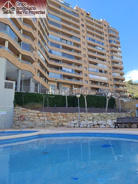 Foto f3d6d794-b4ca-40c9-8364-d534ff527ec4. Pis amb aparcament piscina a Las Azaleas-Alkadir Vila Joiosa (la)