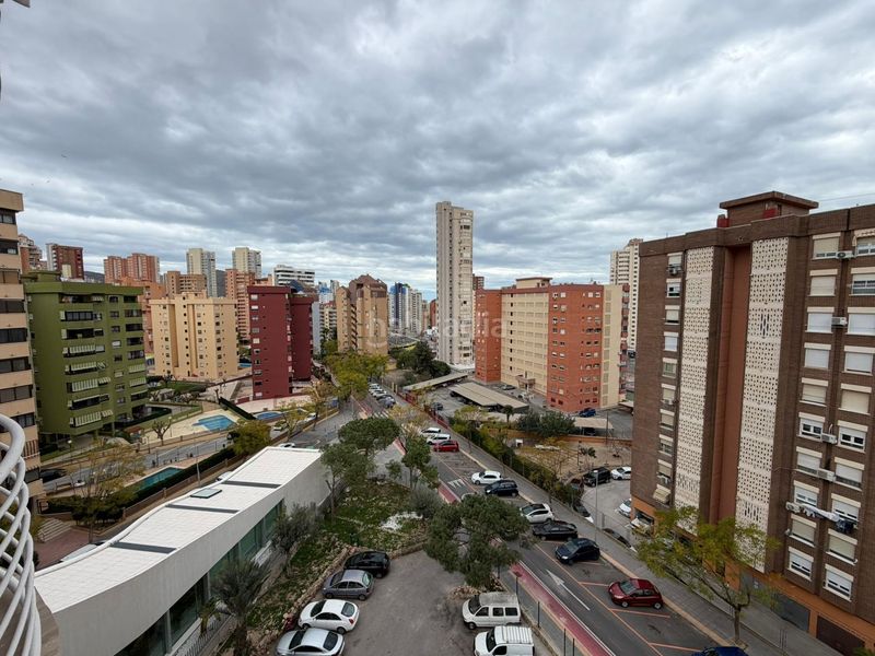 Foto 898da446-2f43-408b-b384-66de989f3ca7. Estudi amb aparcament piscina a Juzgados - Plaza de Toros Benidorm