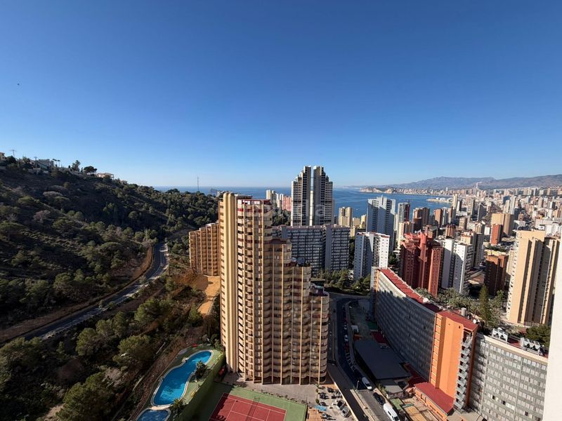Foto 193422d9-0221-4f3d-a7be-f984d118af4b. Apartament amb aparcament piscina a Rincón Alto Benidorm