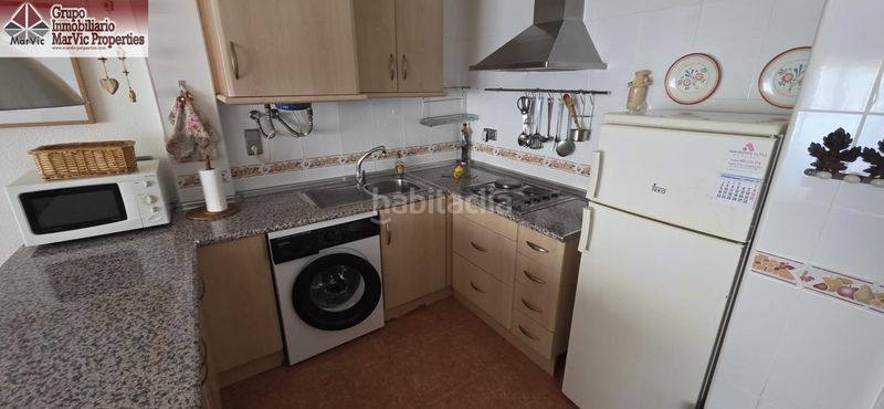 Foto e0bbb6a7-b81e-4fe6-be99-a9361f792f74. Pis amb aparcament piscina a La Nucia Pueblo Nucia (la)