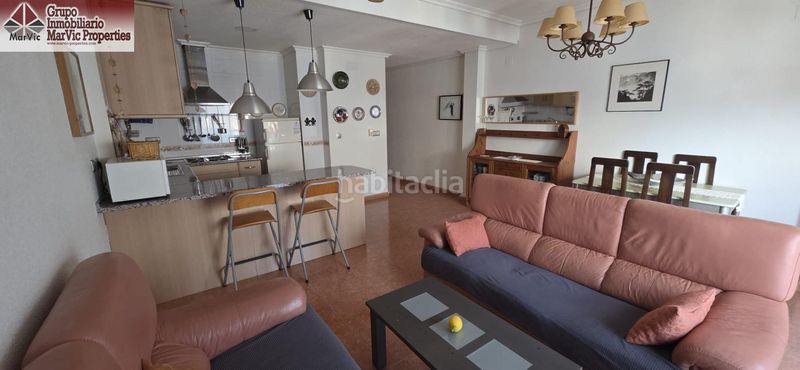 Foto e9b8e984-0653-49d0-9050-45e0c9222ca9. Pis amb aparcament piscina a La Nucia Pueblo Nucia (la)