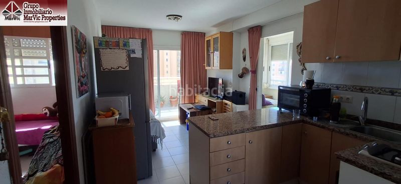 Foto 57db0a16-7a99-44db-85d7-01d174a7e158. Apartament amb aparcament piscina a Juzgados - Plaza de Toros Benidorm