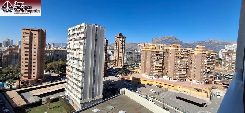 Foto 73b27d0a-4674-47de-9099-20baeab5c9ae. Apartament amb aparcament piscina a Juzgados - Plaza de Toros Benidorm