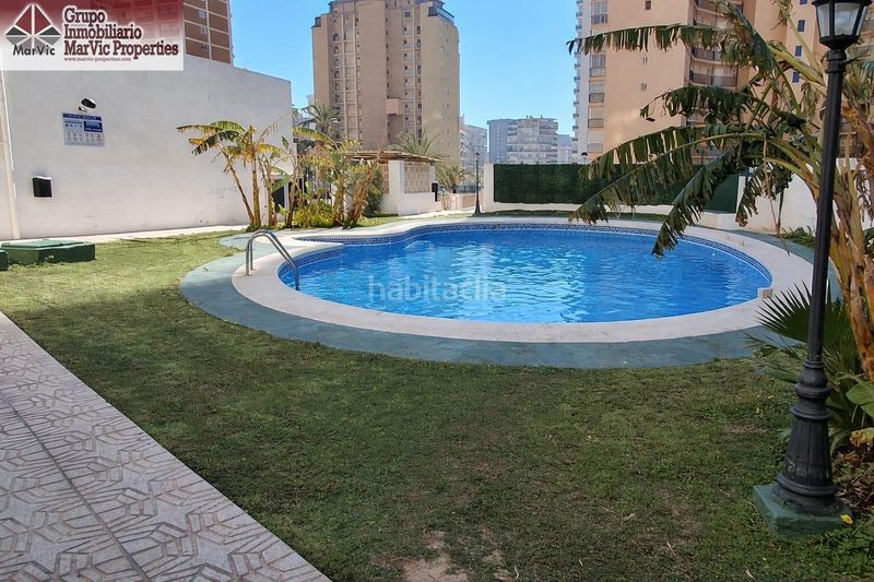 Foto 77ddace9-9d5b-427c-9648-dada4d06f2be. Apartament amb aparcament piscina a Juzgados - Plaza de Toros Benidorm