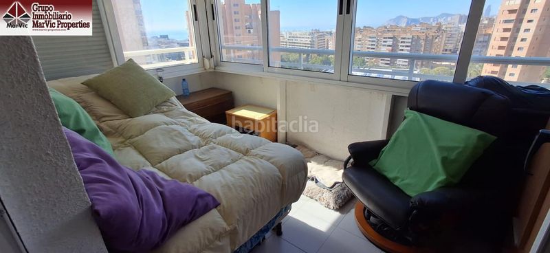 Foto d639db0c-6044-4609-86ff-7f88e8038cd7. Apartament amb aparcament piscina a Juzgados - Plaza de Toros Benidorm