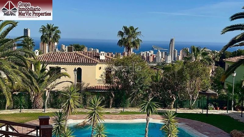 Foto 5e163b26-3297-4449-b612-ae7cd00aba0e. Casa adossada amb piscina a Golf Bahía Finestrat