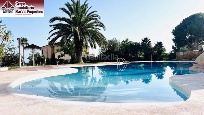 Foto c1857476-5589-4b6d-95c0-3a559b6abc10. Casa adossada amb piscina a Golf Bahía Finestrat