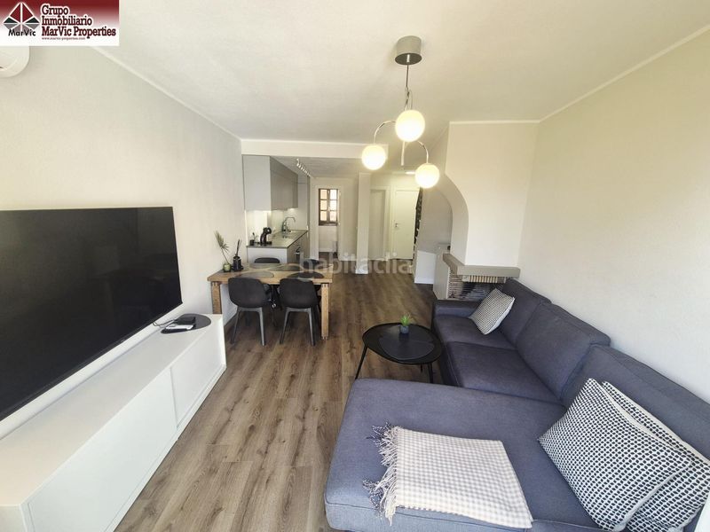 Foto d2dc2cec-aadc-43e2-a392-d77a3d3b2b34. Casa adossada amb piscina a Golf Bahía Finestrat
