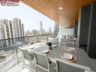 Etagenwohnung  Avenida republica argentina. Espectacular piso en sunset waves, benidorm