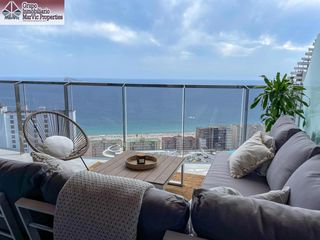 Etagenwohnung  Avenida republica argentina. Espectacular piso en sunset waves, benidorm