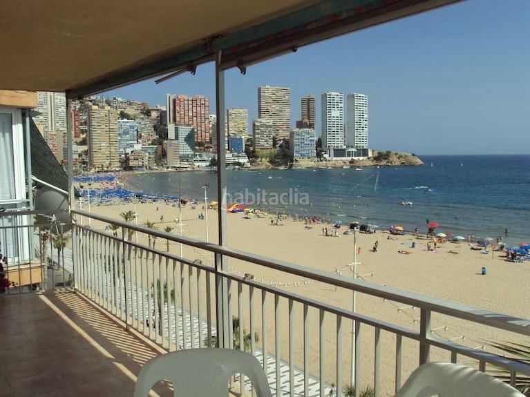 Foto 1c511bc7-31de-4440-851a-9440c2cecc06. Pis amb aparcament piscina a Playa Levante Benidorm