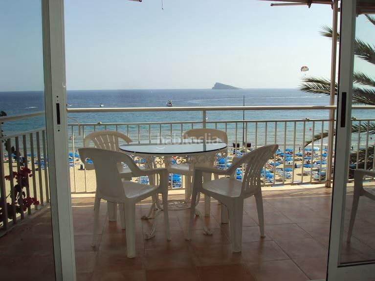 Foto a4241d3a-4f28-445e-89d1-2133415cdb27. Pis amb aparcament piscina a Playa Levante Benidorm