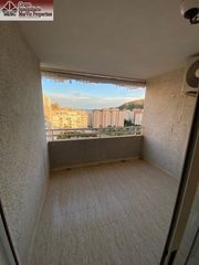 Appartement à Alitana-Casablanca. Apartamento luminoso con vistas al mar en urbanización con pisci