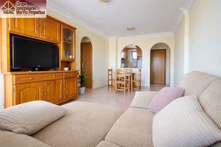 Apartment in Cala Palmera-Atrium. Moderno apartamento en cala villajoyosa con vistas agradables y