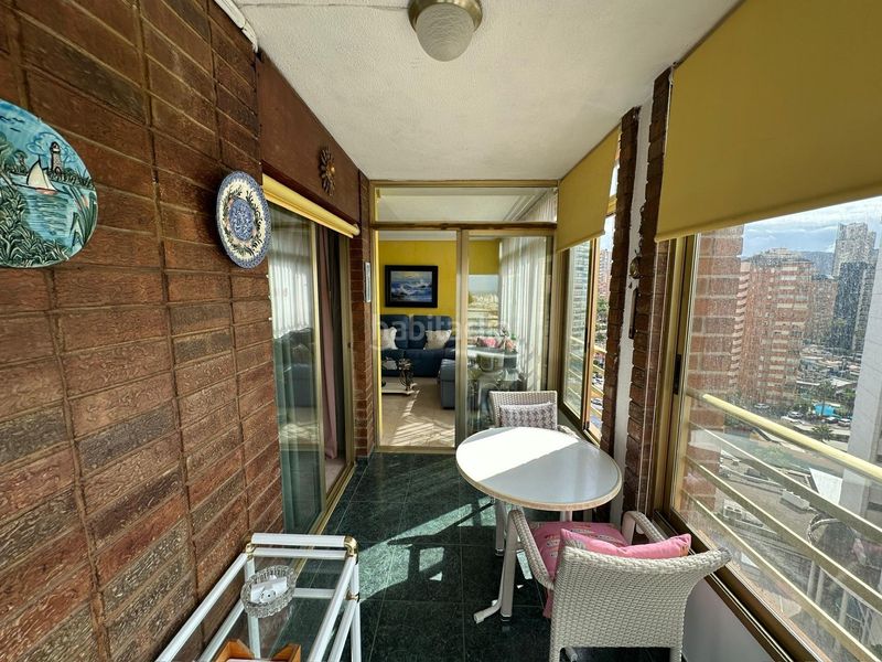 Foto 033eda2d-d417-48b7-9954-b96fd2a72c1e. Apartament amb calefacció aparcament piscina a Juzgados - Plaza de Toros Benidorm