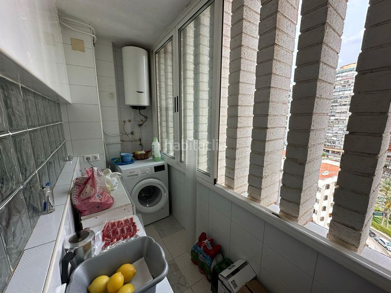 Foto a5e3c1e9-305b-4c1a-9ea6-824895f8e1d3. Apartament amb calefacció aparcament piscina a Juzgados - Plaza de Toros Benidorm