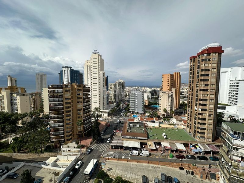 Foto a6b7bcd7-e2af-4ec0-bbdc-7aca6289c799. Apartament amb calefacció aparcament piscina a Juzgados - Plaza de Toros Benidorm