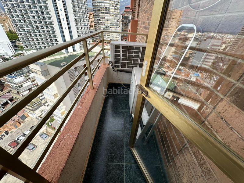 Foto ece0af77-794d-4d88-be71-5b99c7459edf. Apartament amb calefacció aparcament piscina a Juzgados - Plaza de Toros Benidorm