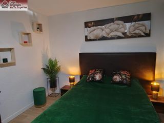 Apartamento en Juzgados - Plaza de Toros. Encantador apartamento en benidorm con vistas agradables.