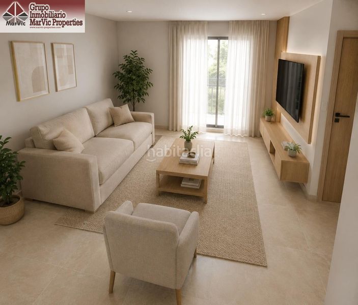 Foto ba436f94-2f90-4eb8-9cc9-935d159a2449. Planta baixa amb aparcament piscina a Foietes Benidorm