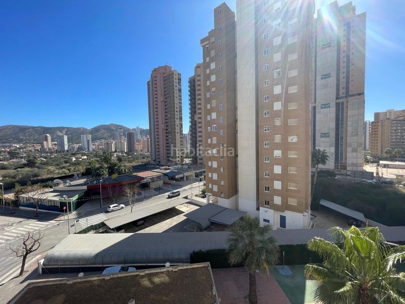 Foto 2be4ac71-eeb3-4b28-b3fa-2535bfd0ac7a. Apartament amb aparcament piscina a Levante Alto Benidorm