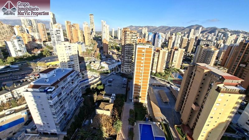 Foto aca0c9e0-b3af-4d55-b1ca-f598a9ad99d3. Pis amb aparcament piscina a Juzgados - Plaza de Toros Benidorm