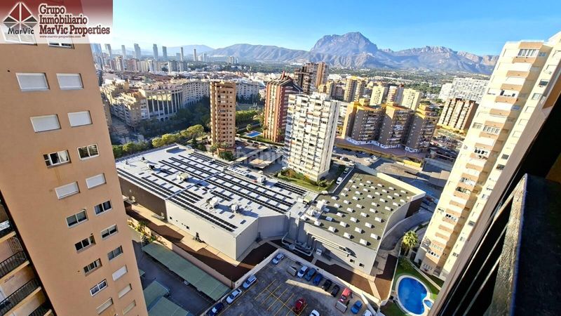 Foto c629a04a-d964-49b7-9455-6ed9e64a4e4f. Pis amb aparcament piscina a Juzgados - Plaza de Toros Benidorm