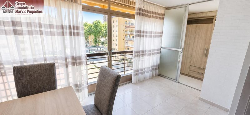 Foto 0f09f6a6-d233-4100-be85-3e27be1af45c. Pis amb aparcament piscina a Playa Levante Benidorm