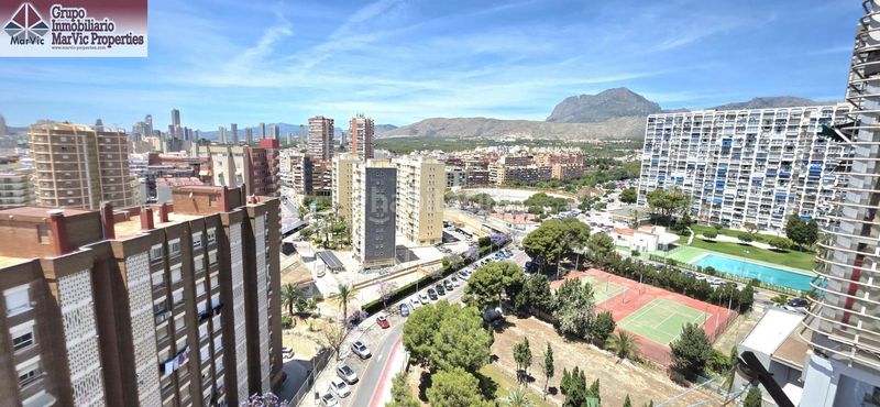 Foto 1b3ee8f7-398e-403c-aed0-5a0b5829c6ee. Apartament amb piscina a Juzgados - Plaza de Toros Benidorm