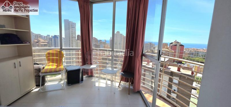 Foto 4461f14d-b3d4-4b72-9b14-835596d222c0. Apartament amb piscina a Juzgados - Plaza de Toros Benidorm
