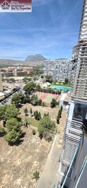 Foto 8547668e-603e-4a8b-a538-2543b91645ce. Apartament amb piscina a Juzgados - Plaza de Toros Benidorm