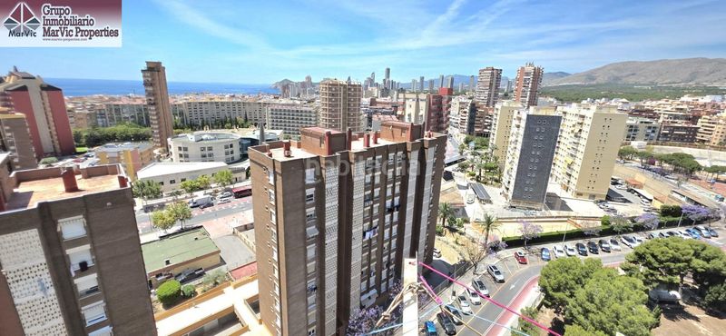 Foto a4493e53-407b-436e-9242-c134f21c3430. Apartament amb piscina a Juzgados - Plaza de Toros Benidorm