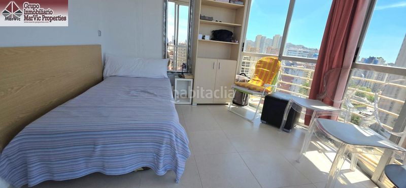 Foto a5c08e26-9c78-4e88-9d82-d18ff724b1f2. Apartament amb piscina a Juzgados - Plaza de Toros Benidorm