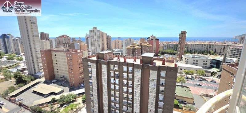 Foto a8c95eeb-1756-4550-8bd6-907ba49392a4. Apartament amb piscina a Juzgados - Plaza de Toros Benidorm