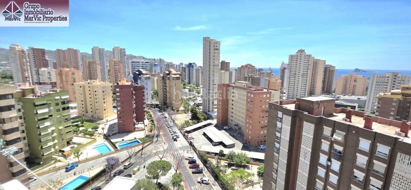 Foto ae5308b7-0d50-4386-9cb2-e9de922e65a5. Apartament amb piscina a Juzgados - Plaza de Toros Benidorm