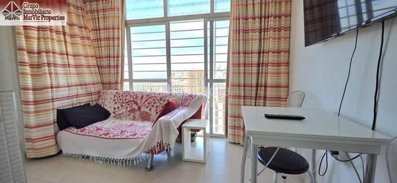 Foto b509413a-7558-4150-9be4-cb304039e7e9. Apartament amb piscina a Juzgados - Plaza de Toros Benidorm