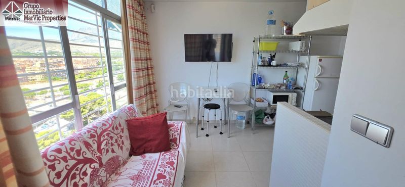 Foto caa9a968-9f0a-4c04-95a7-3e738fe70575. Apartament amb piscina a Juzgados - Plaza de Toros Benidorm