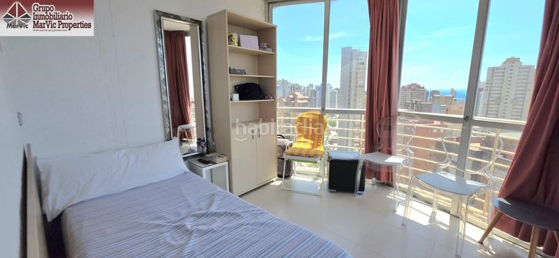 Foto cdd8d181-1c1a-4266-9159-dae9b4f8ddd2. Apartament amb piscina a Juzgados - Plaza de Toros Benidorm