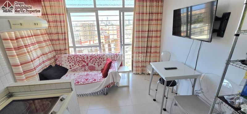 Foto e5cedc2e-1de5-4eba-a7d2-d3fd19a96f6f. Apartament amb piscina a Juzgados - Plaza de Toros Benidorm