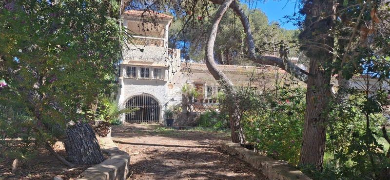 Foto 1f98fd12-7148-49f7-b70d-f74d36304628. Masia amb aparcament a Rincón Bajo Benidorm