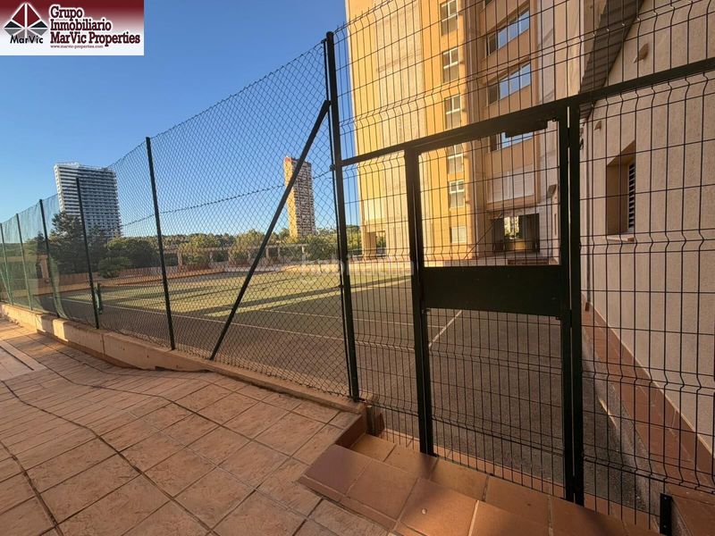 Foto 70d412d9-bd21-496f-8447-6fd91b916927. Pis amb aparcament piscina a Via Parque Benidorm