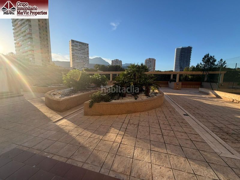 Foto 8f70267d-940e-459a-b0f7-7e37c854d47e. Pis amb aparcament piscina a Via Parque Benidorm