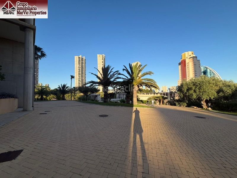 Foto 9a6c0406-b3f2-4d73-96aa-60a16fb0576a. Pis amb aparcament piscina a Via Parque Benidorm