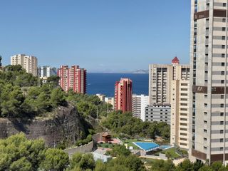 Appartement in Rincón Alto. Apartamento luminoso en rincon de loix alto, benidorm  ideal par