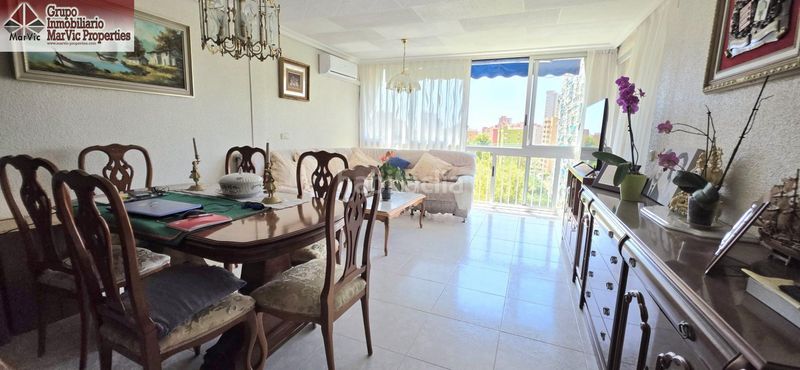 Foto 5a94baae-9cca-4603-b2ab-c4eb5fa88c6e. Apartament amb piscina a Juzgados - Plaza de Toros Benidorm